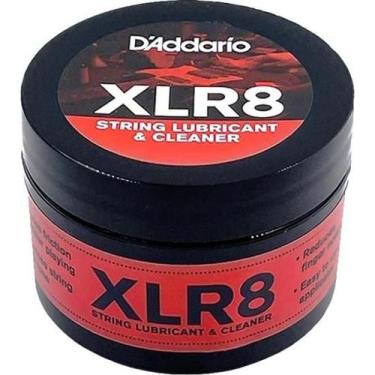 Imagem de Limpador e Lubrificante Para Cordas PW-XLR8-01 Planet Waves F002