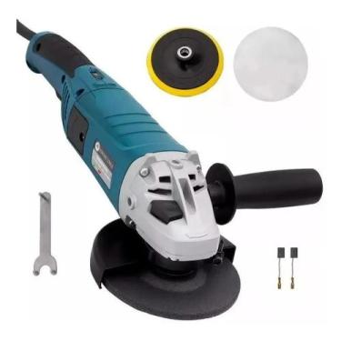 Imagem de Politriz Lixadeira Esmerilhadeira 1200w Sonaki Imperdível,  110