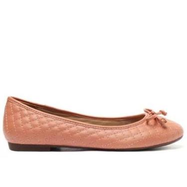 Imagem de Sapatilha Anacapri Matelassê Laço-Feminino