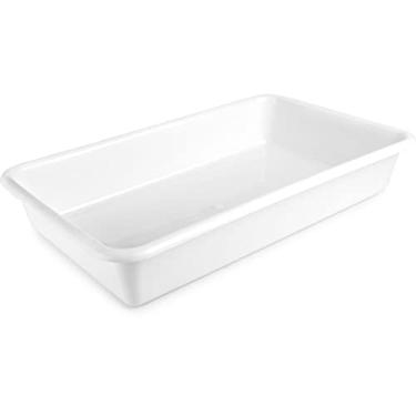 Imagem de Bandeja 2.7 L Maxi, Branco, Plasútil