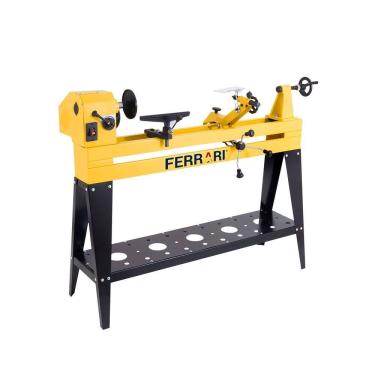 Imagem de Torno Manual De Bancada 1000Mm Tcf-175C Biv