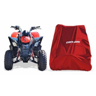 Imagem de Capa Para Quadriciclo Can Am (naílon) - capricho