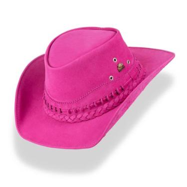 Imagem de Chapeu Cowboy Infantil Country Masculino e Feminino Boiaderinhos - Sho