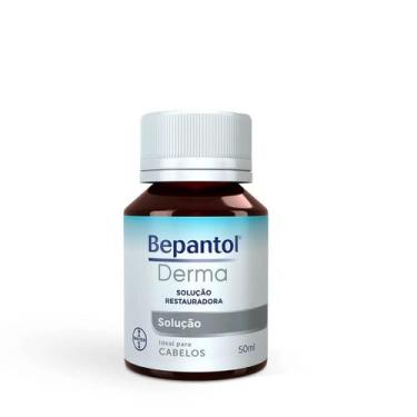 Imagem de Bepantol Derma Solucao Restauradora Capilar 50ml