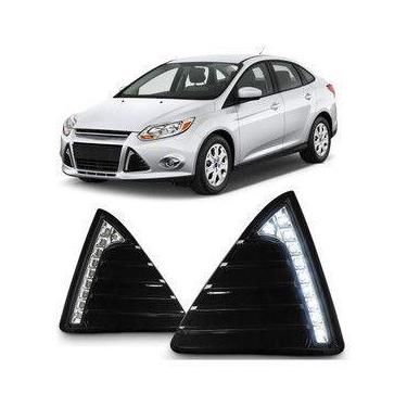 Imagem de Moldura Grade Do Milha Daylight Focus 2014 A 2016 d - Automotive Impor