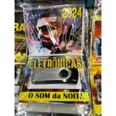 Imagem de pen drive com musicas gravadas diversas pendrive gravado generos ELETRONICAS