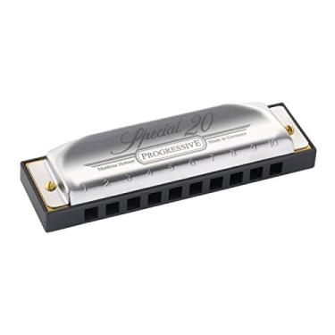 Imagem de Gaita Hohner (560PBX-F#)
