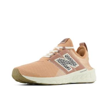 Imagem de New Balance Fresh Foam X Cruz Artisan V3 feminino, Pardal claro/pardal/preto, 36