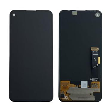 Imagem de Avvood Substituição para Google Pixel 4A 4G G025J GA02099 Tela LCD de 5,8 polegadas Touch Digitalizador