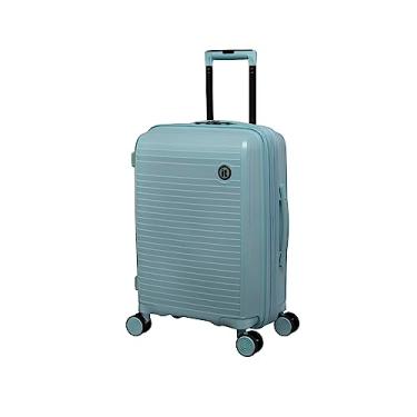 Imagem de it luggage Spinner expansível com 8 rodas de 55,88 cm (22"), Baby Glow, 22", It Luggage Spinner expansível com 8 rodas rígidas de 55,88 cm (22")