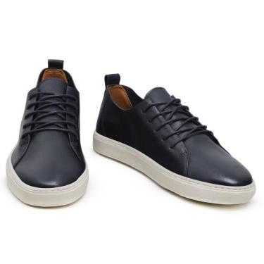 Imagem de Tênis Feminino Casual One Star Conection  All Black Elegante - MARINA 