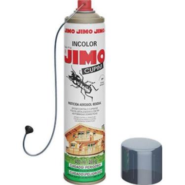 Imagem de Inseticida Jimo Cupim Aerossol (com aplicador) 400ml