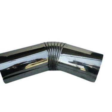 Imagem de CURVA PARA CHAMINÉ 45º 130MM INOX. - ZORZINCO