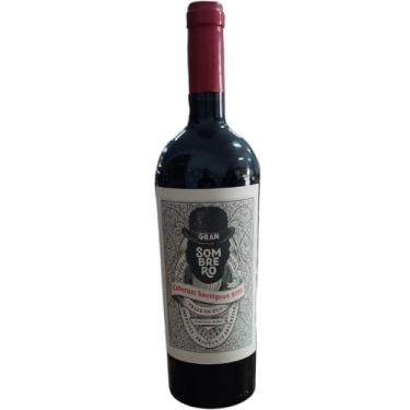 Imagem de VINHO ARGENTINO GRAN SOMBRERO CABERNET SAUVIGNON