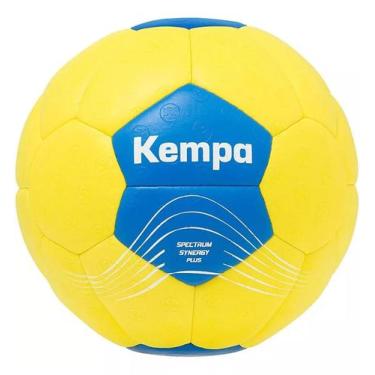 Imagem de Bola Kempa Handebol H3 Spectrum Synergy Plus Masculino CBHB Oficial