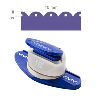 Imagem de Furador Borda Fbca009 Nobre - TOKE E CRIE