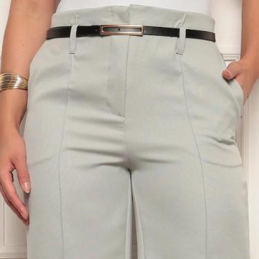 Imagem de Calça Pantalona Alfaiataria Social Elegante Com Bolsos - ALLCONFEC, Ci