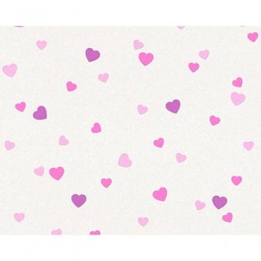 Imagem de Papel De Parede Boys E Girls 6 357502 Rolo 10m X 0,53m