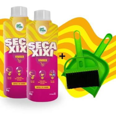 Imagem de Kit Seca Xixi 2kg - petmais