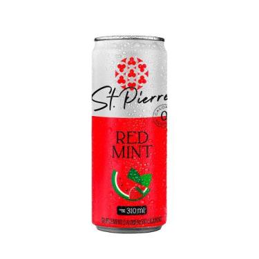 Imagem de Bebida St. Pierre Frutas Vermelhas Zero - 310ml