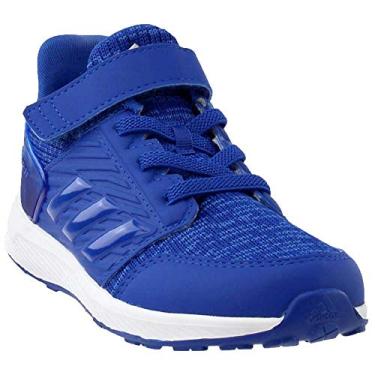Imagem de Tênis infantil Adidas RapidaRun Lux Azul Royal/Branco, Royal, 7 Big Kid