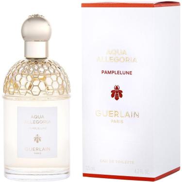 Imagem de Perfume Feminino Guerlain Aqua Allegoria Pamplelune Edt Spray 125 Ml (Nova Embalagem)