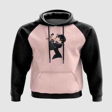 Imagem de Blusa com Capuz Consciência Negra Cultura Afro 05 - A Fabriqueta, GG