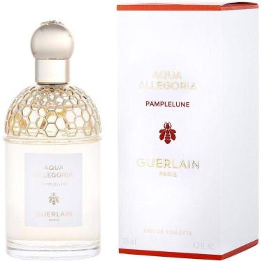 Imagem de Perfume Feminino Guerlain Aqua Allegoria Pamplelune Edt Spray 125 Ml (nova Embalagem)