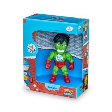 Imagem de Puff Toys, Coleção Puff Hero, Tectonic