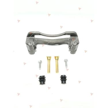 Imagem de Kit Suporte Cavalete Pinca Freio Pino Guia Hyundai Hr 05/