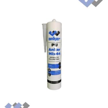 Imagem de PU44 Cola Branco Para Granito Preto - Anker do Brasil