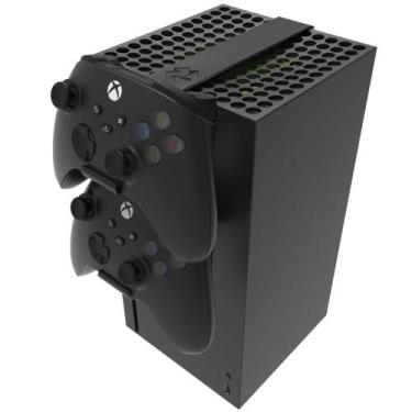 Imagem de Suporte Stand Apoio para 2 Controles Compatível com Xbox Series X - AR