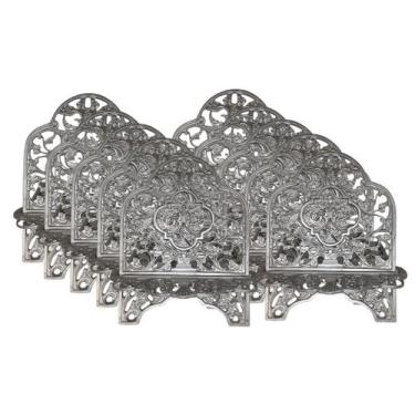 Imagem de Kit 10 Suporte Porta Bíblia Sagrada Apoio Leitura Livros Artigos Relig