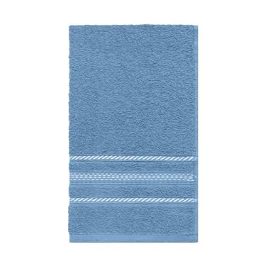 Imagem de Toalha de Rosto 100% Algodão Teka Escala 040x065 cm.