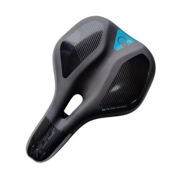 Imagem de Selim Bicicleta Ddk 3053 Original Vazado Macio Novo Largo