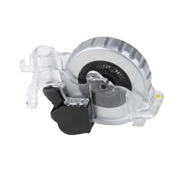 Imagem de SZZCNOX Rolo de rolagem de mouse compatível com Logitech G502/G604, acessórios de substituição de polia de rolagem de mouse para Logitech G900 G903 G903HERO (prata)