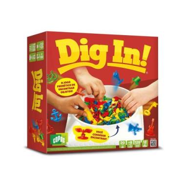 Imagem de Dig In - Encontre se for capaz - Copag