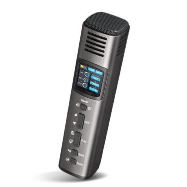 Imagem de Microfone Condensador Profissional Estudio Usb Efeitos Voz - TSSHOP