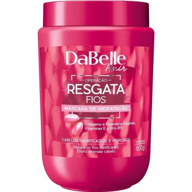Imagem de Máscara Capilar Intense Resgata Fios DaBelle Hair 800g