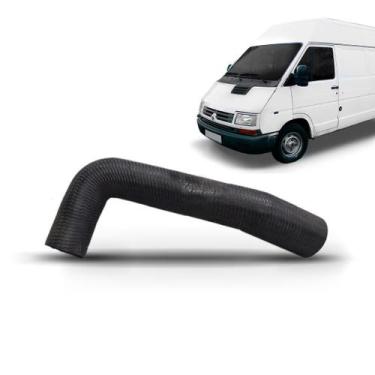 Imagem de Mangueira Superior Radiador Trafic 1997 Em Diante Gasolina - METALSYST