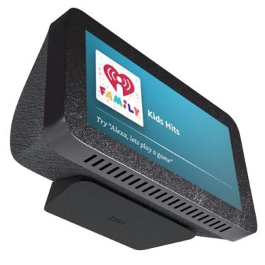 Imagem de Suporte Base Inclinada Compativel Com Alexa Show 5 e 8 2ª Geração