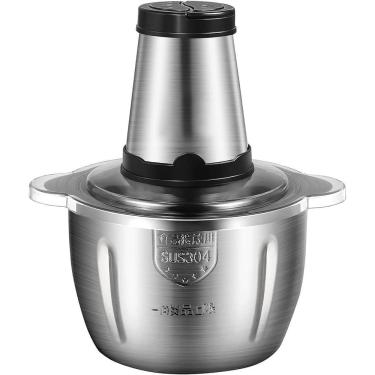 Imagem de Processador Grande 2L Triturador Alimentos Carne 110V