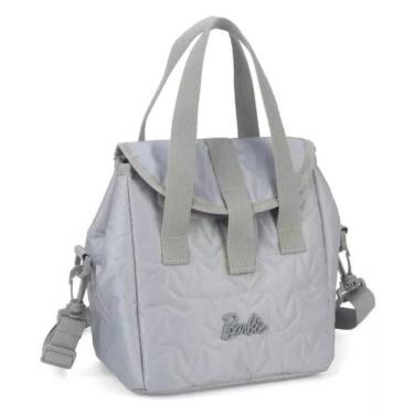 Imagem de Lancheira Térmica Escolar Da Barbie By Luxcel Ref.46823