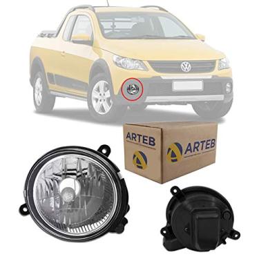 Imagem de Farol Milha VW Saveiro Cross Gol G6 2011 a 2014 PASSAGEIRO