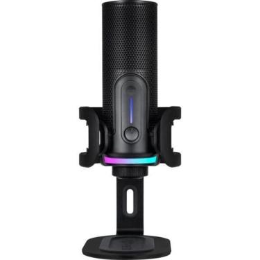 Imagem de Microfone Condensador RGB Streamplify Mic Pro [F002]