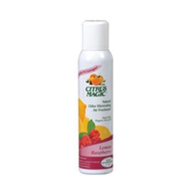 Imagem de Purificador de Ar Citrus Magic - Aroma Limão Framboesa - 3.5 oz