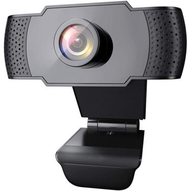 Imagem de Webcam Wansview C1 1080P com microfone USB 2.0