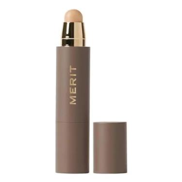 Imagem de Merit Base E Corretivo Em Bastão Merit The Minimalist Perfecting Complexion - Ocre (Claro Médio Com Tons Quentes) 0,23 Oz / 6.Sg