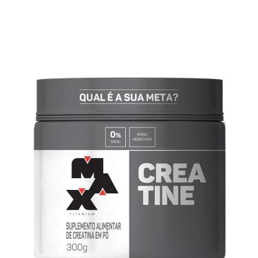 Imagem de Creatina (300g) Max Titanium