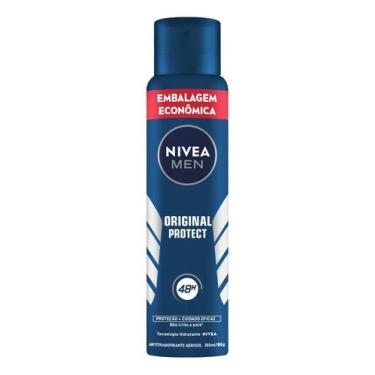 Imagem de Antitranspirante Nivea Men Original Protect 200 ml